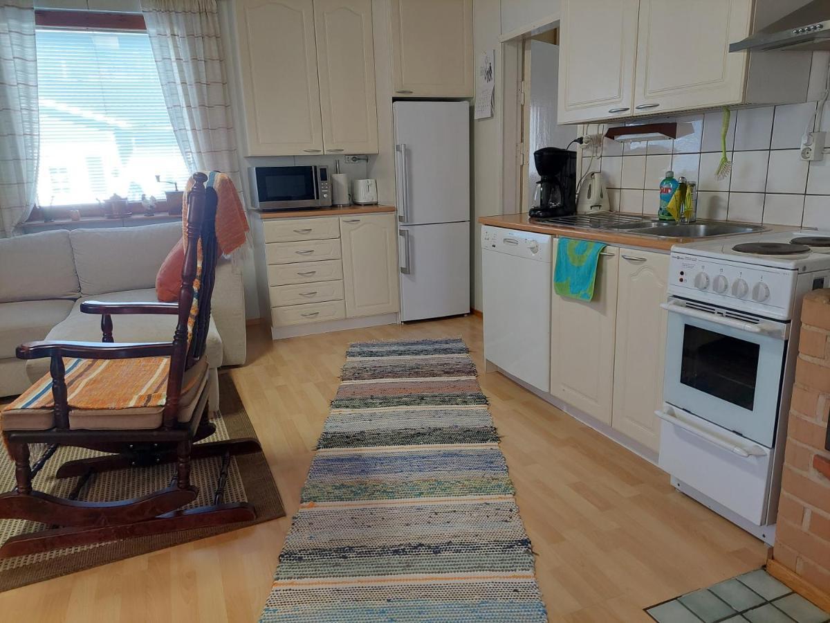 Kivirannan Tupa Villa Ylivieska Exteriör bild