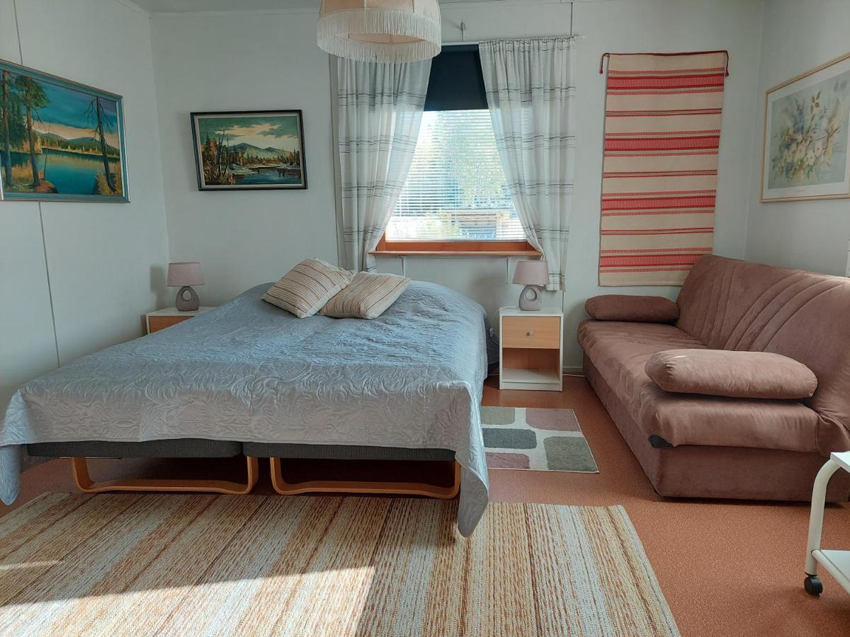 Kivirannan Tupa Villa Ylivieska Exteriör bild