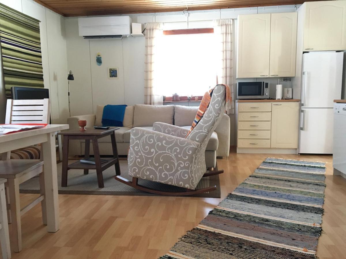 Kivirannan Tupa Villa Ylivieska Exteriör bild