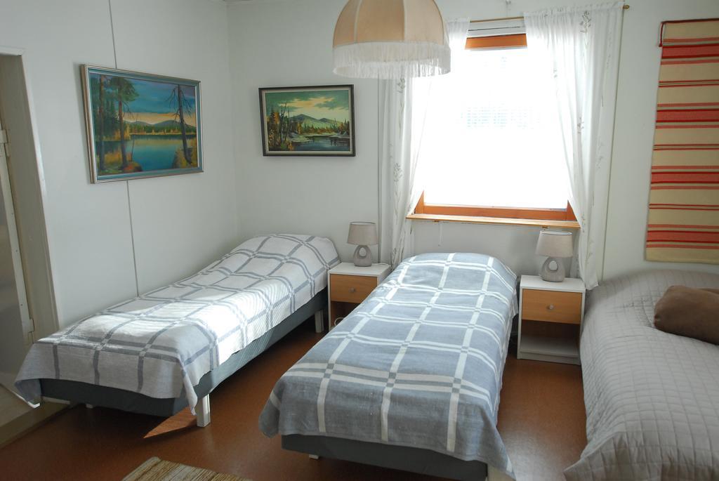 Kivirannan Tupa Villa Ylivieska Exteriör bild