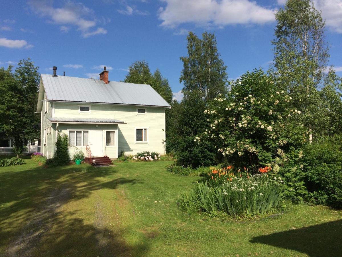 Kivirannan Tupa Villa Ylivieska Exteriör bild
