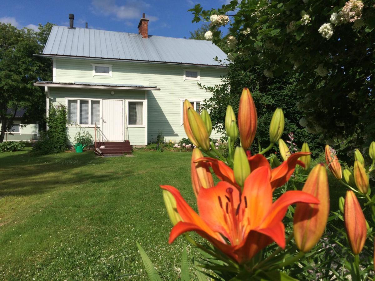 Kivirannan Tupa Villa Ylivieska Exteriör bild