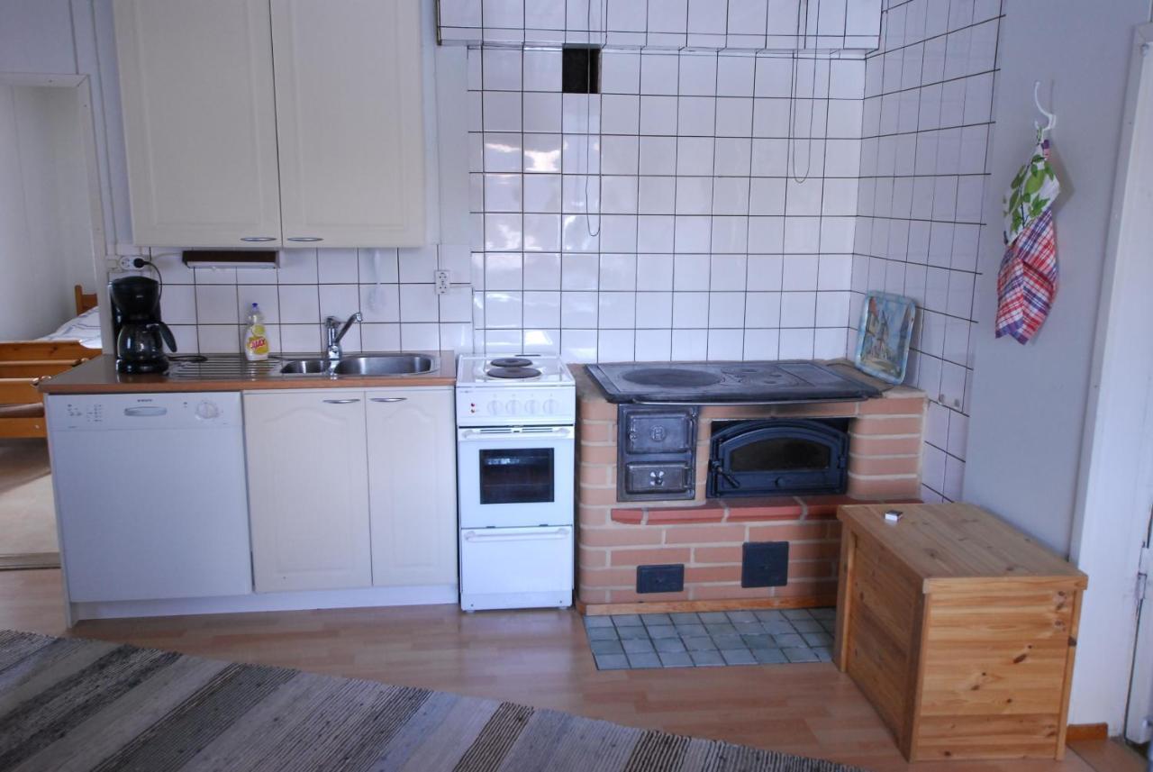 Kivirannan Tupa Villa Ylivieska Exteriör bild